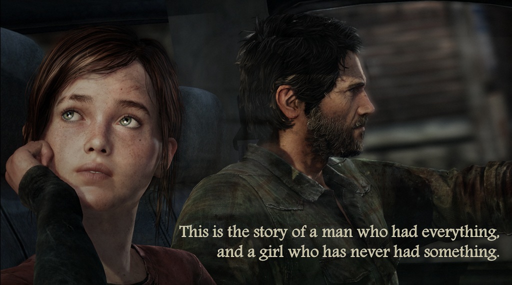 The last of us [gif.]
